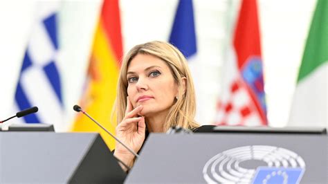 Qatargate suspect Eva Kaili to resume her duties at EU Parliament